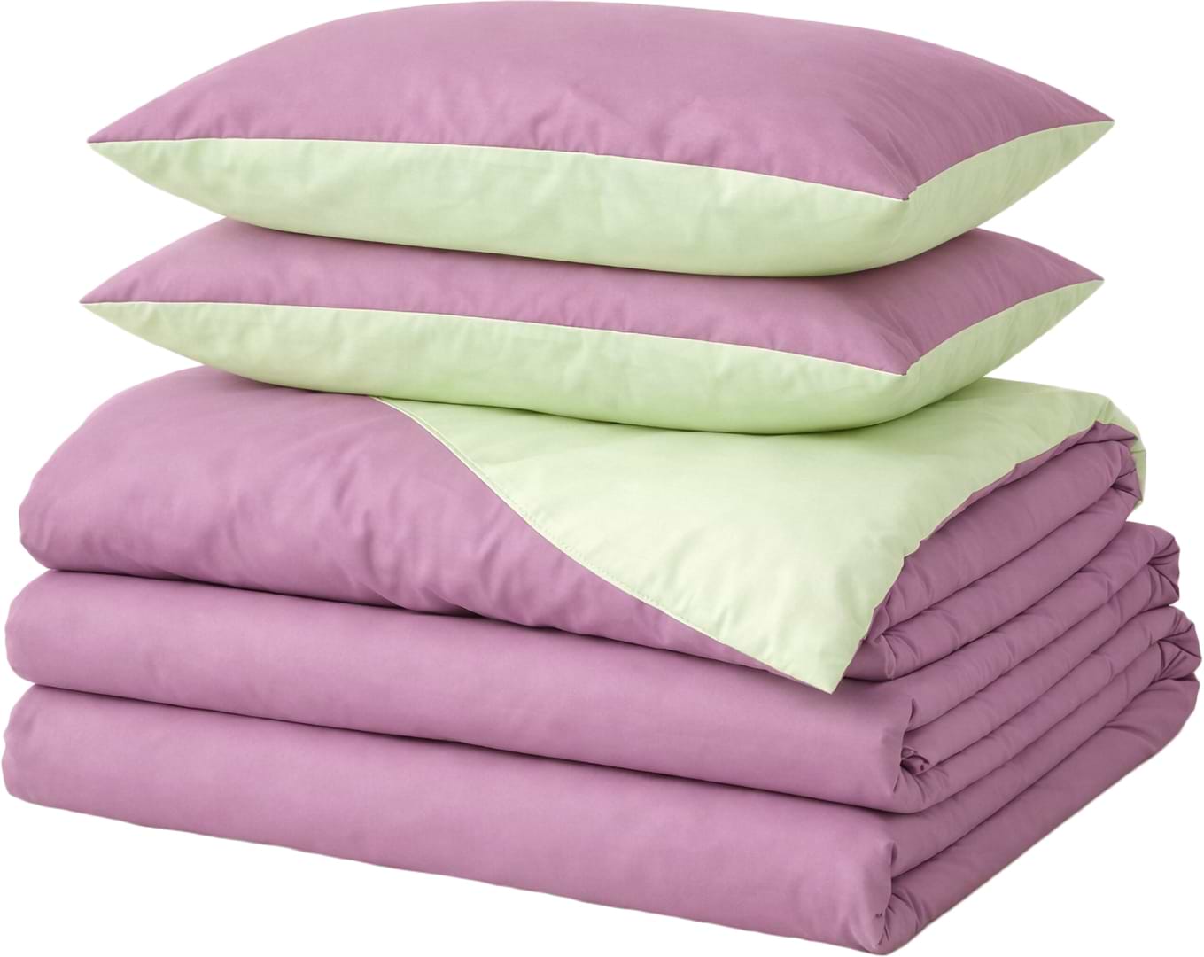 Комплект постельного белья MirSon Viguera (12-0525 + 16-3310) Mikrosatin Premium 143х210 см (2200007250080)